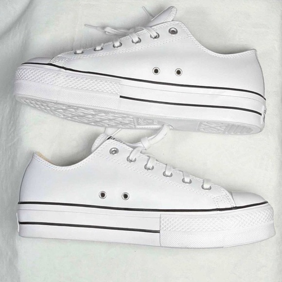 Converse Chuck Taylor All Star Lift Ox – 561680C – 10M/12W - NIB - Picture 5 of 15